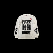 "FREE NOÏSY" LONGSLEEVE