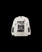 "FREE NOÏSY" LONGSLEEVE