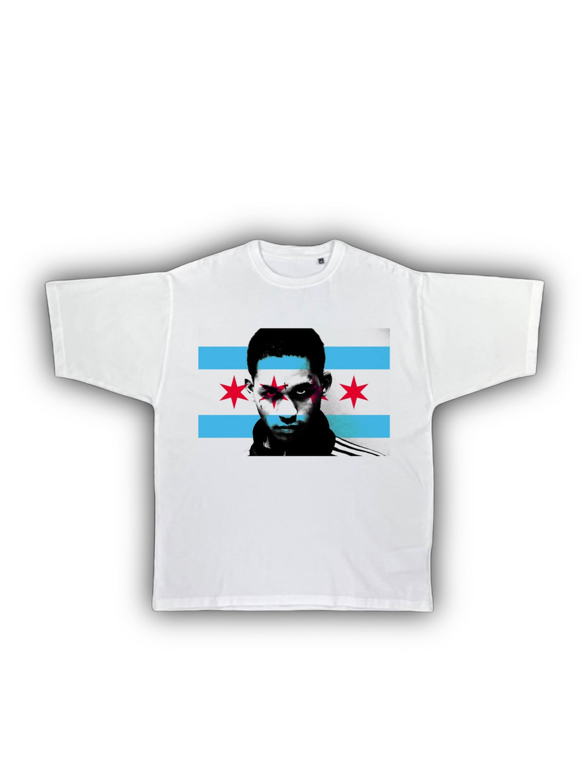 "FREDO" TEE
