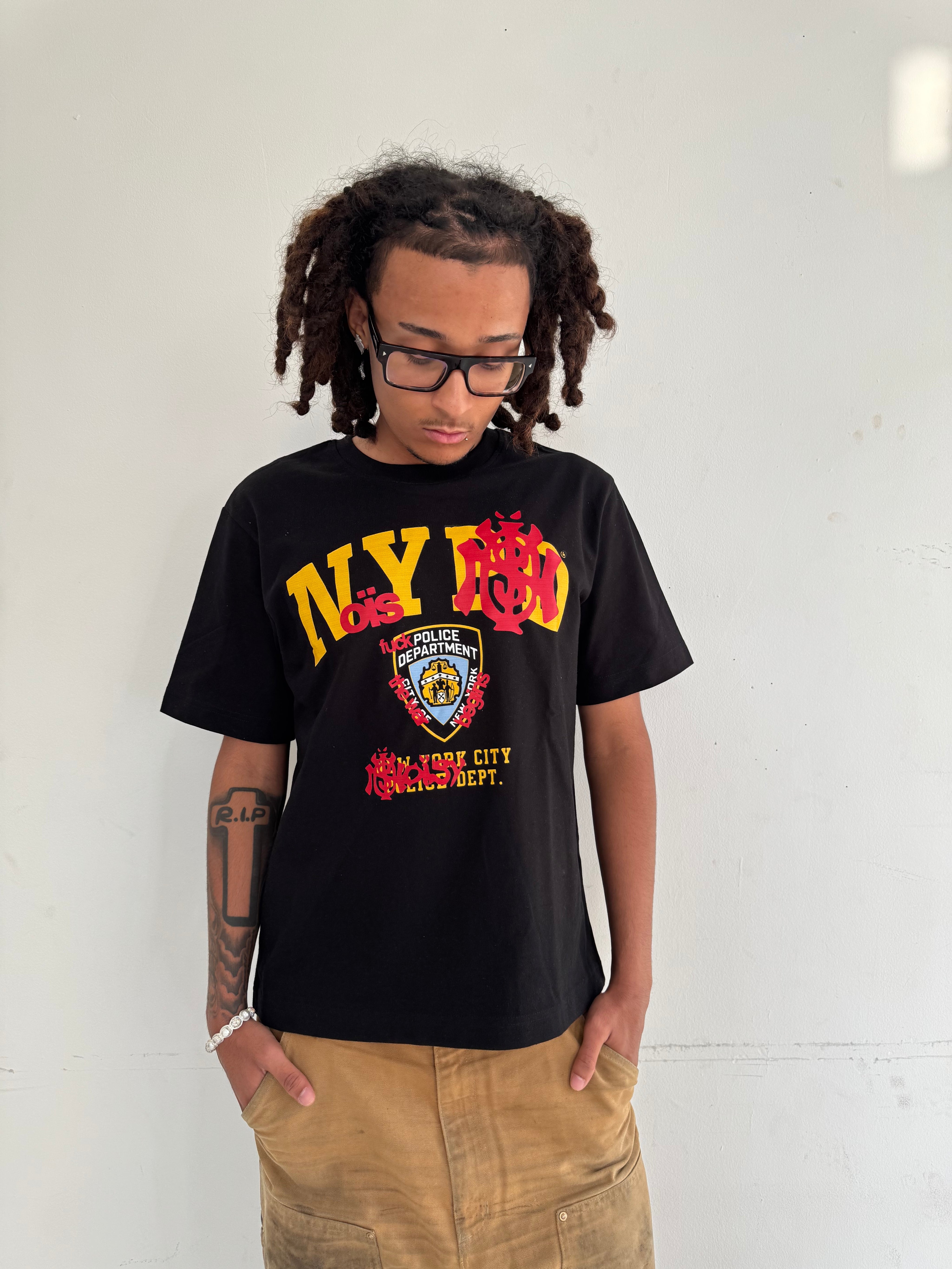 "NYPD" T-SHIRT