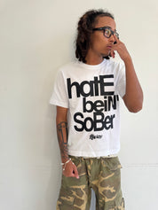 "HBS" T-SHIRT