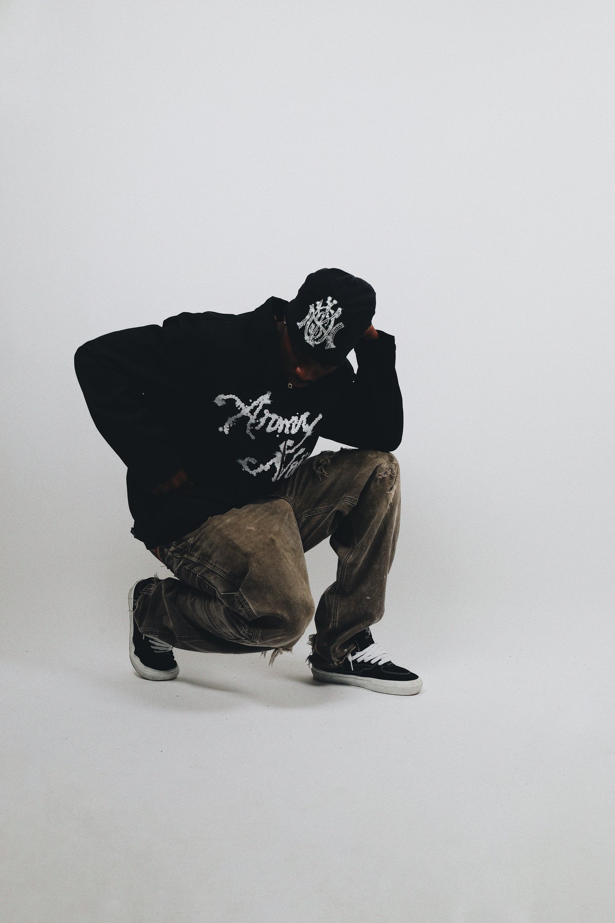 "PEARL" DICKIES JACKET