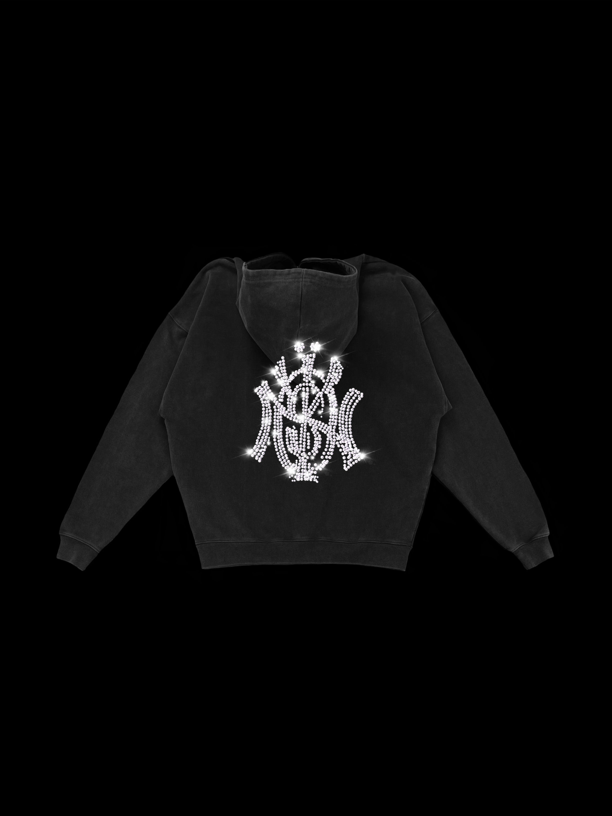 "PEARL" VINTAGE HOODIE