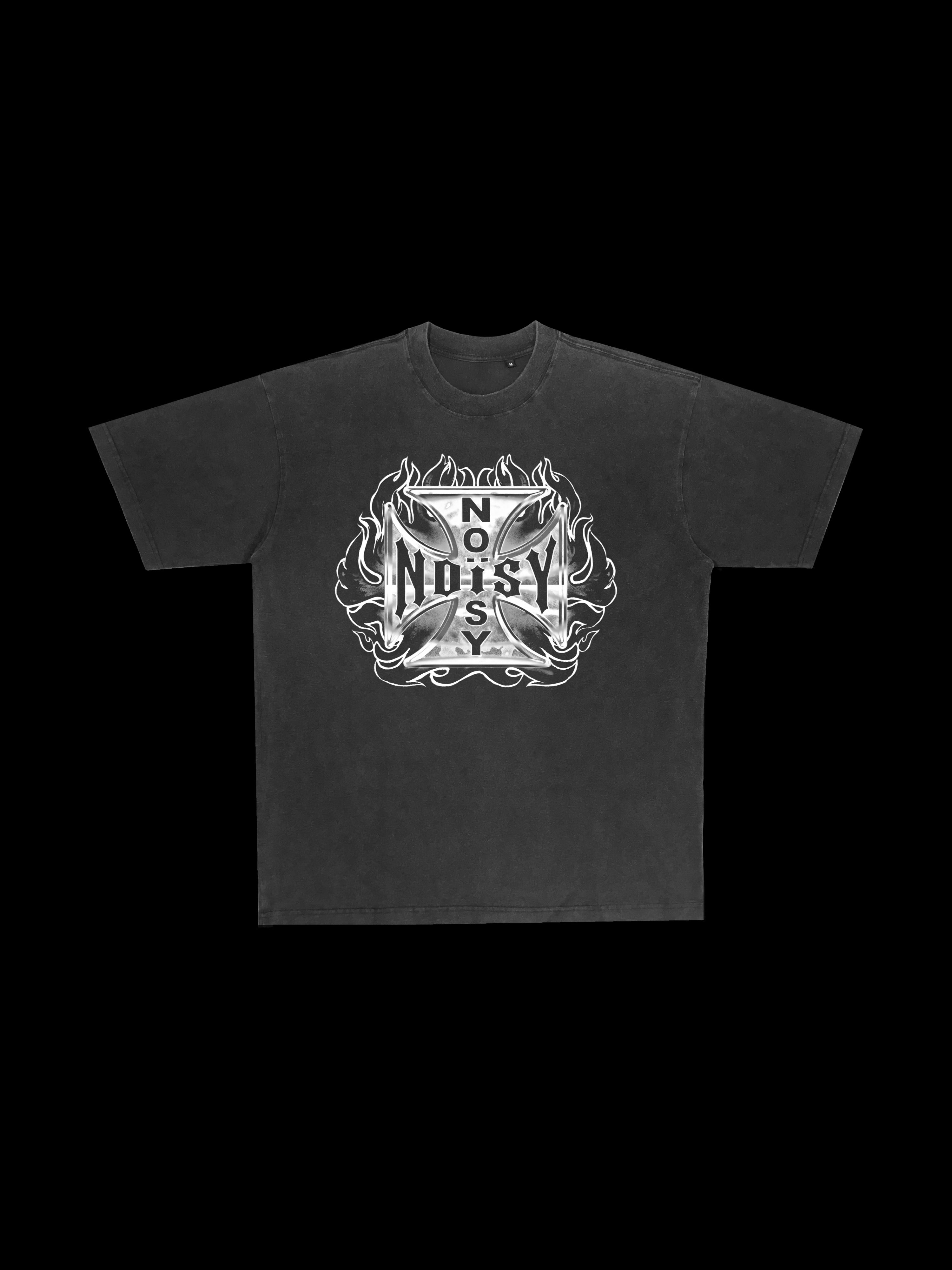 "CHOPPERS" VINTAGE TEE