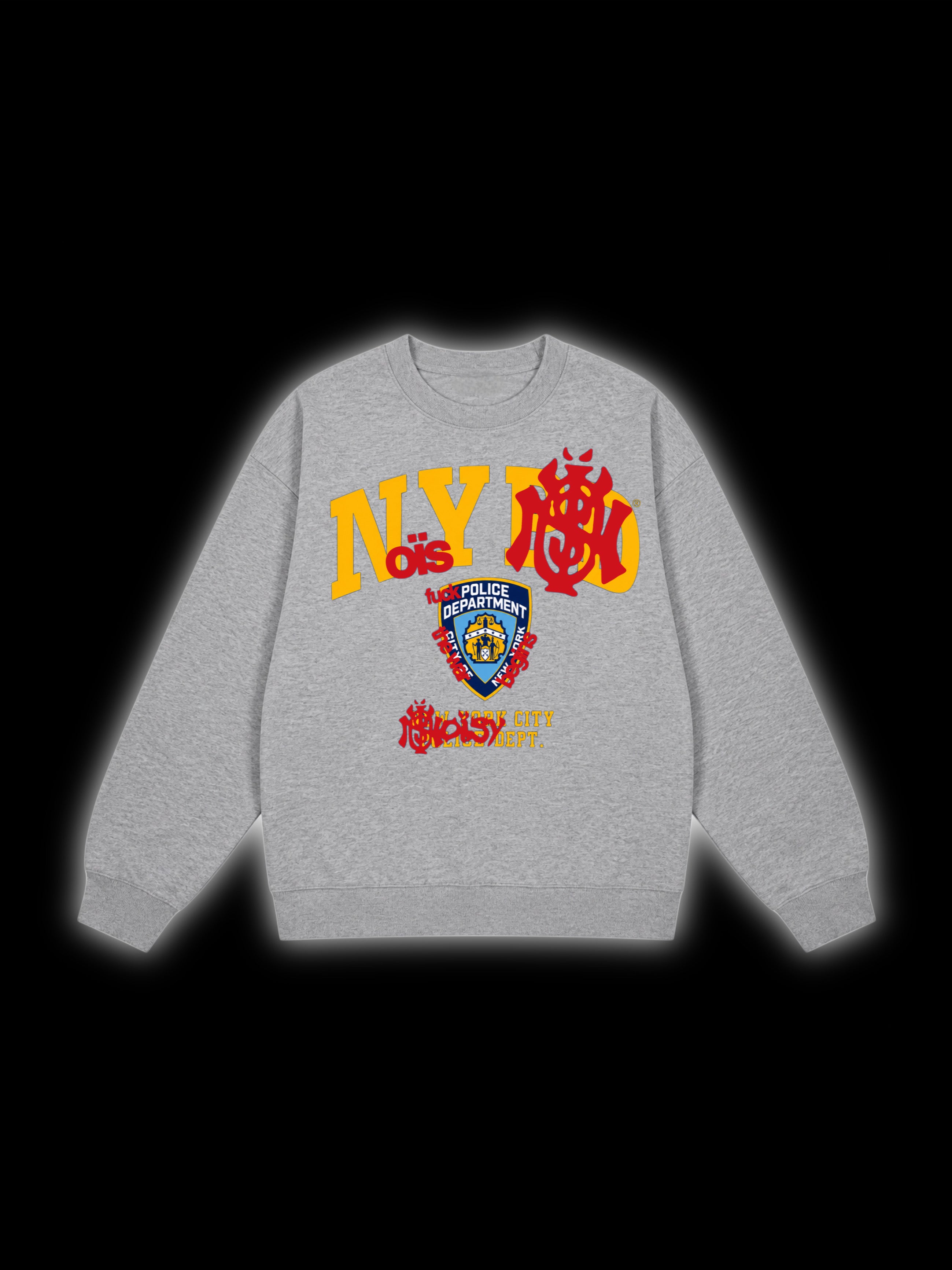 "NYPD" SWEAT