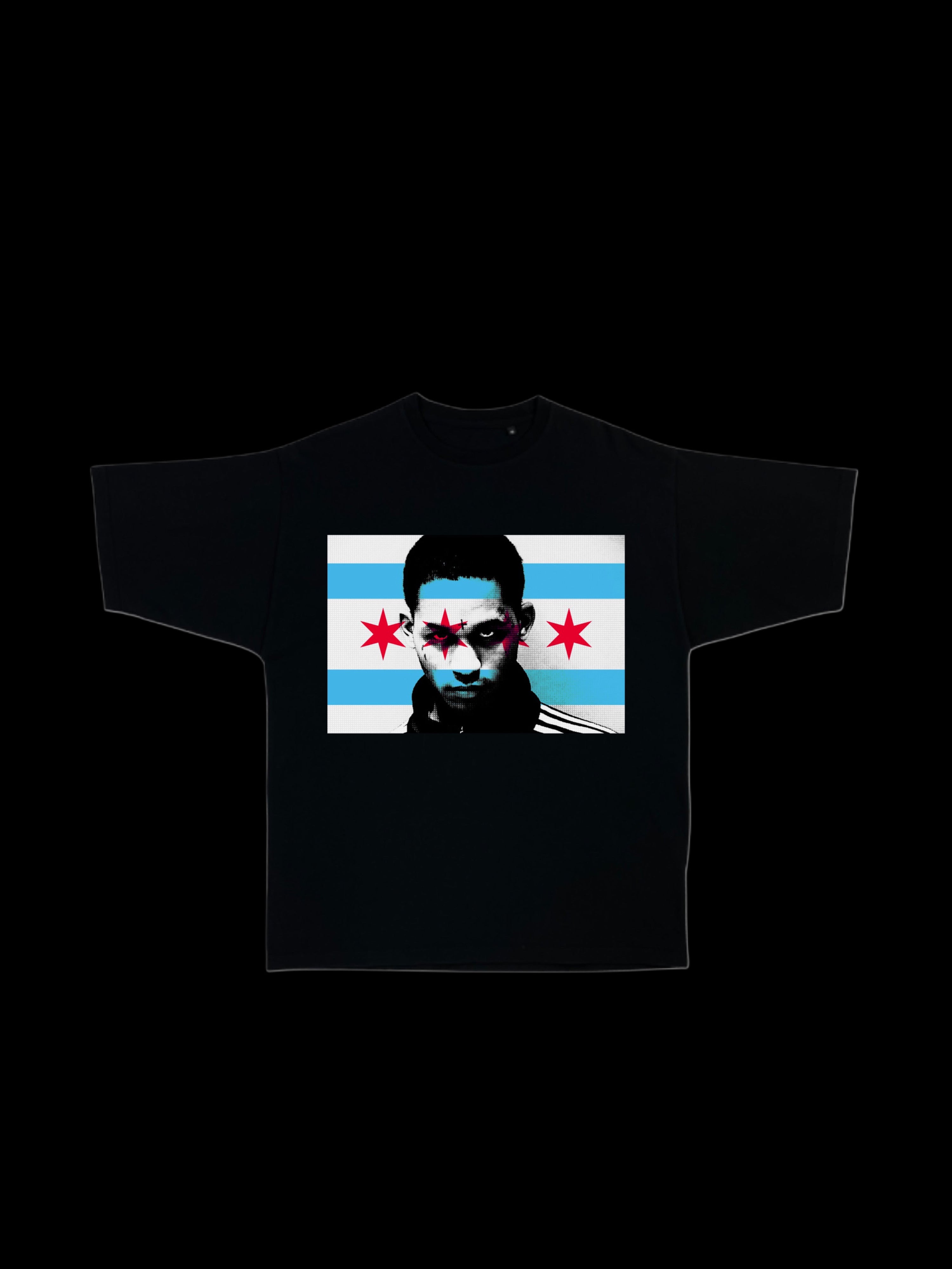 "FREDO" TEE