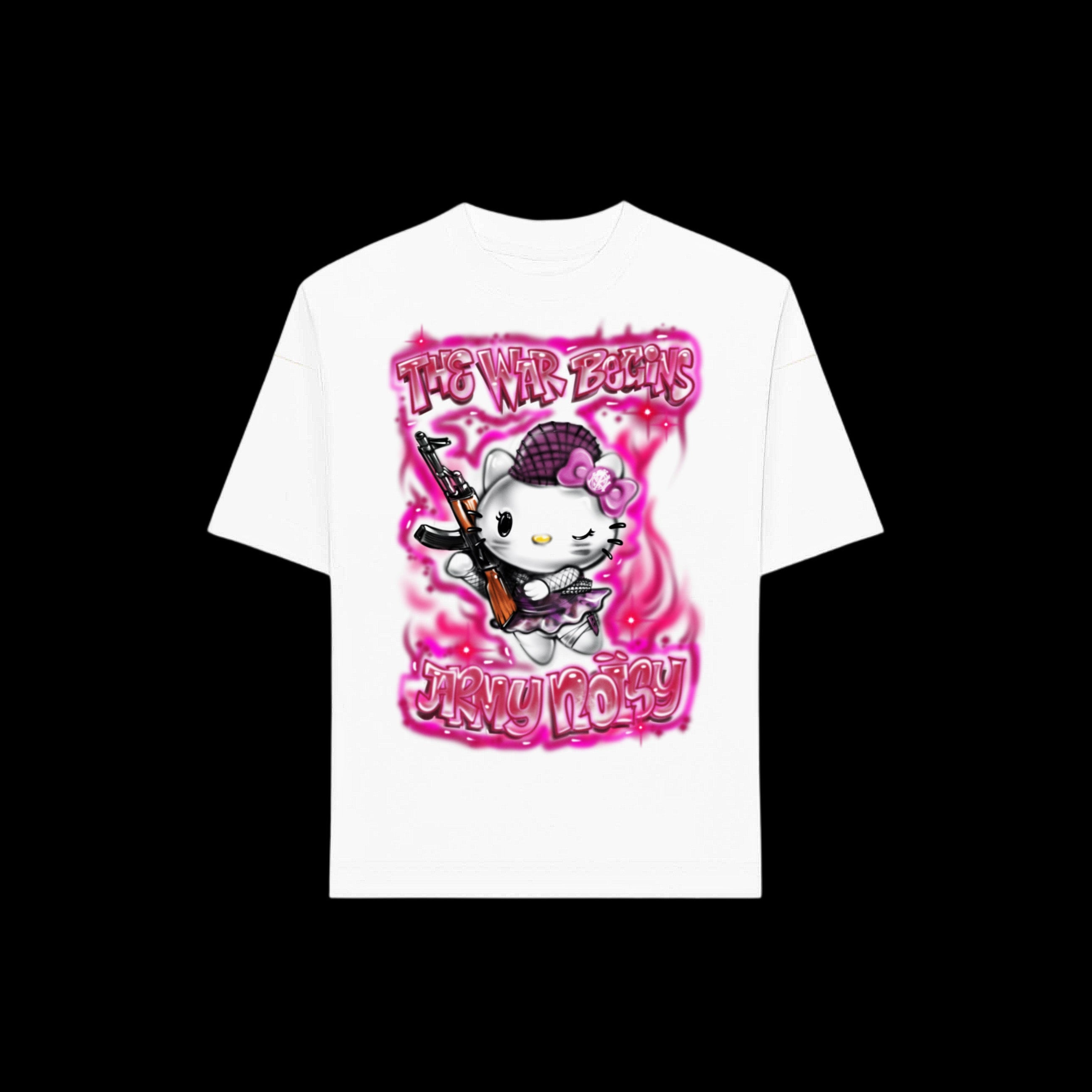 "KITTY" TEE