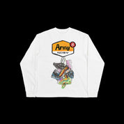 "TUNED" longsleeve