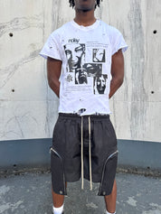 "DEFINITION" NOÏSY TANK TOP