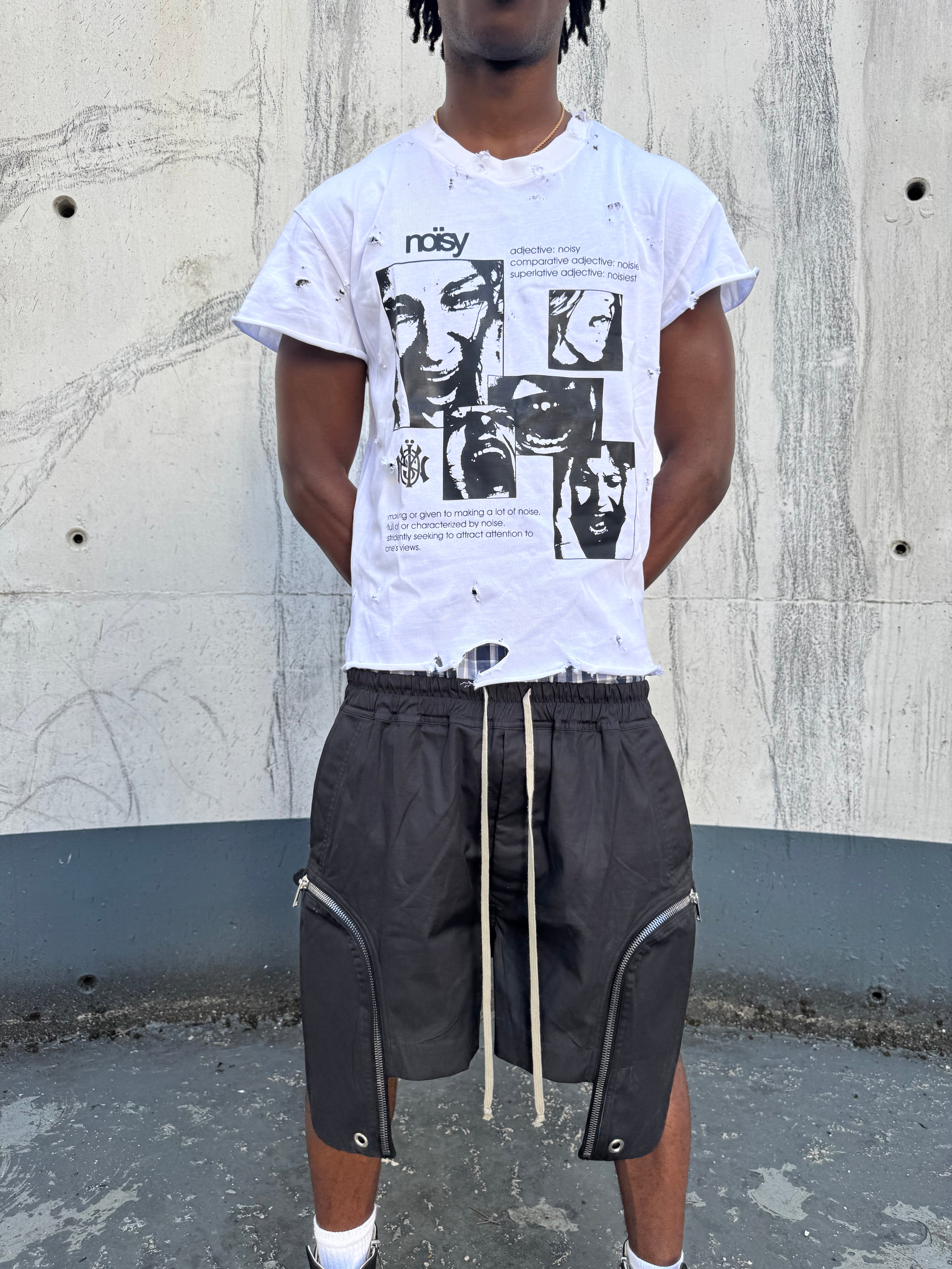 "DEFINITION" NOÏSY TANK TOP
