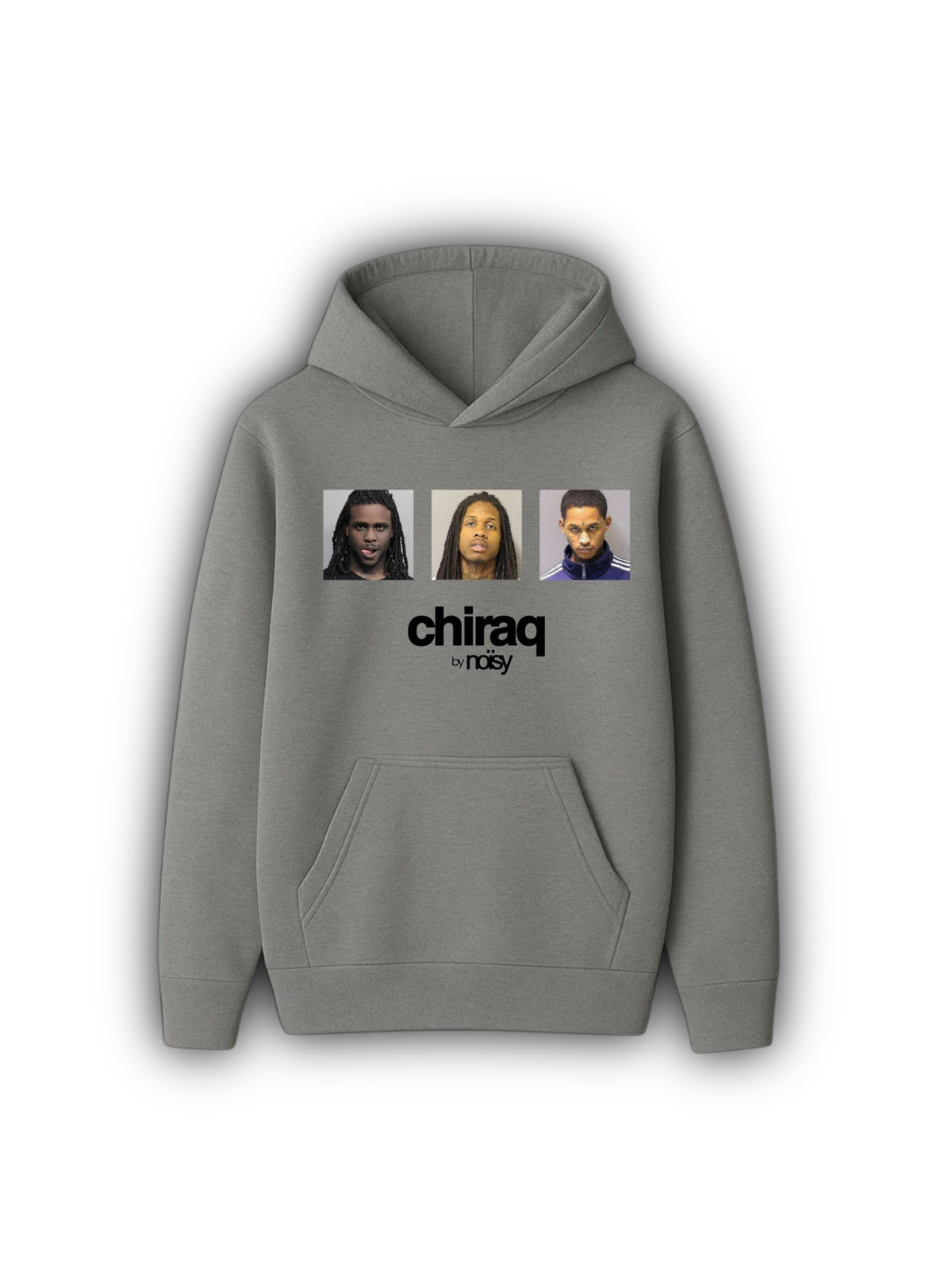 "CHIRAQ MUGSHOT" hoodie