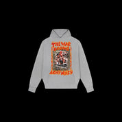 "THE WAR BEGINS" HOODIE