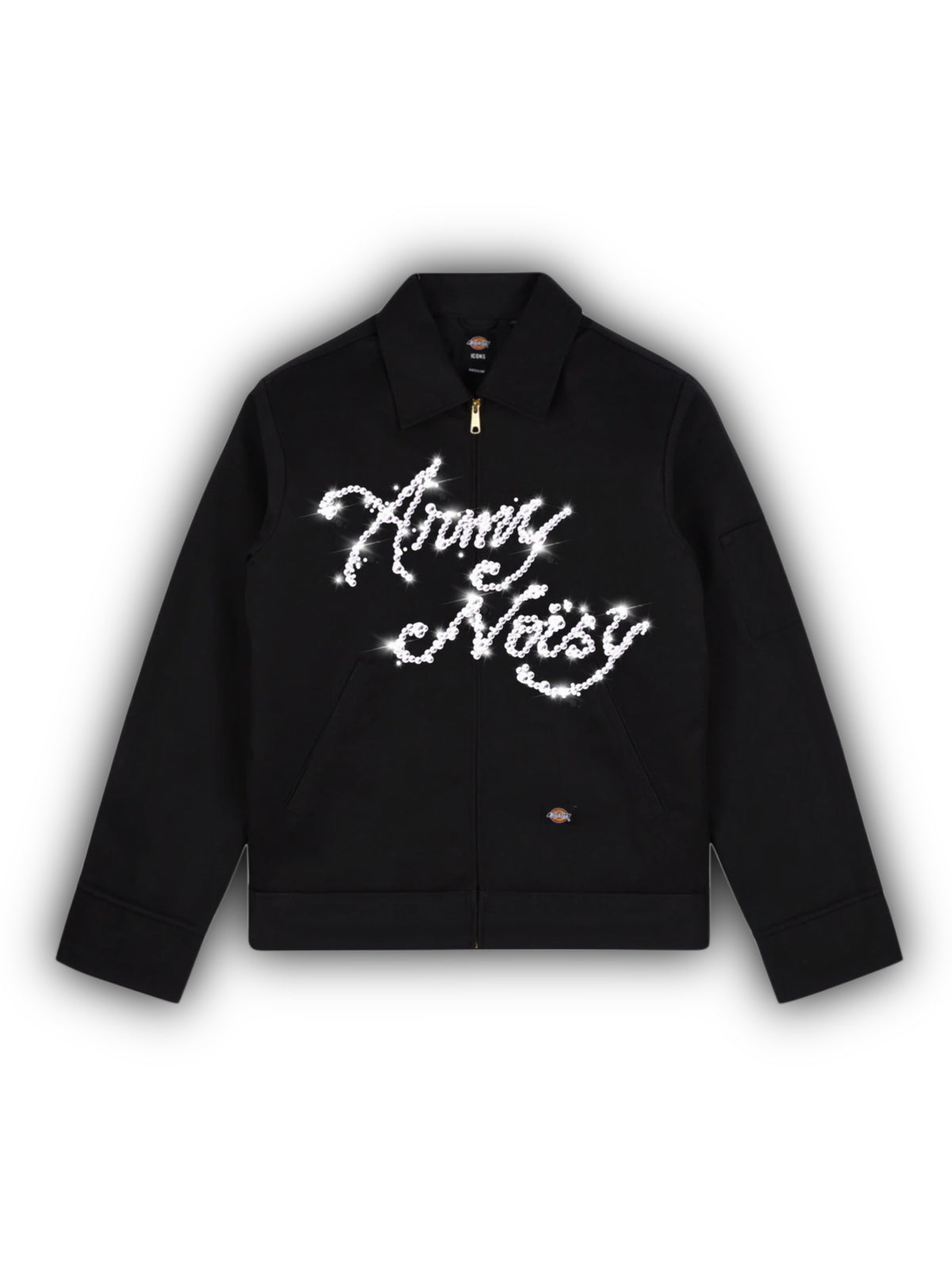 "PEARL" DICKIES JACKET
