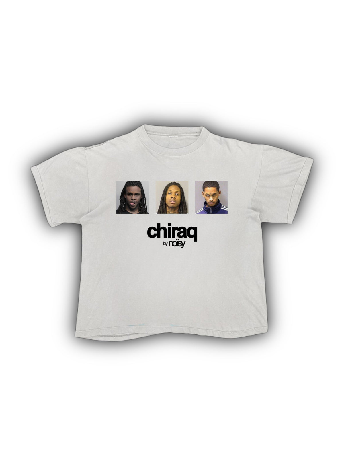 "CHIRAQ MUGSHOT" tee
