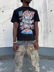 "KISS" NOÏSY TEE