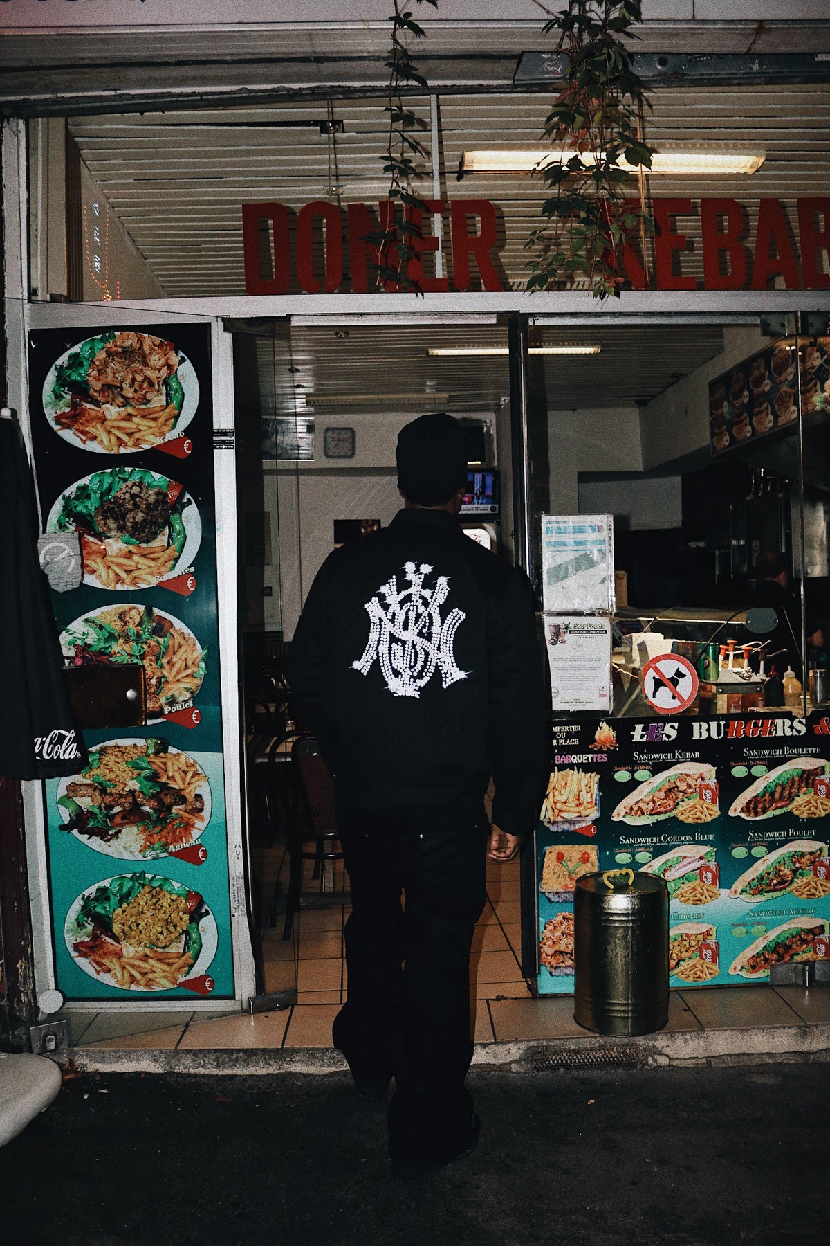 "PEARL" DICKIES JACKET