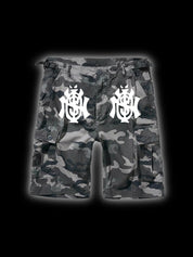 "NY V2" CAMO SHORT