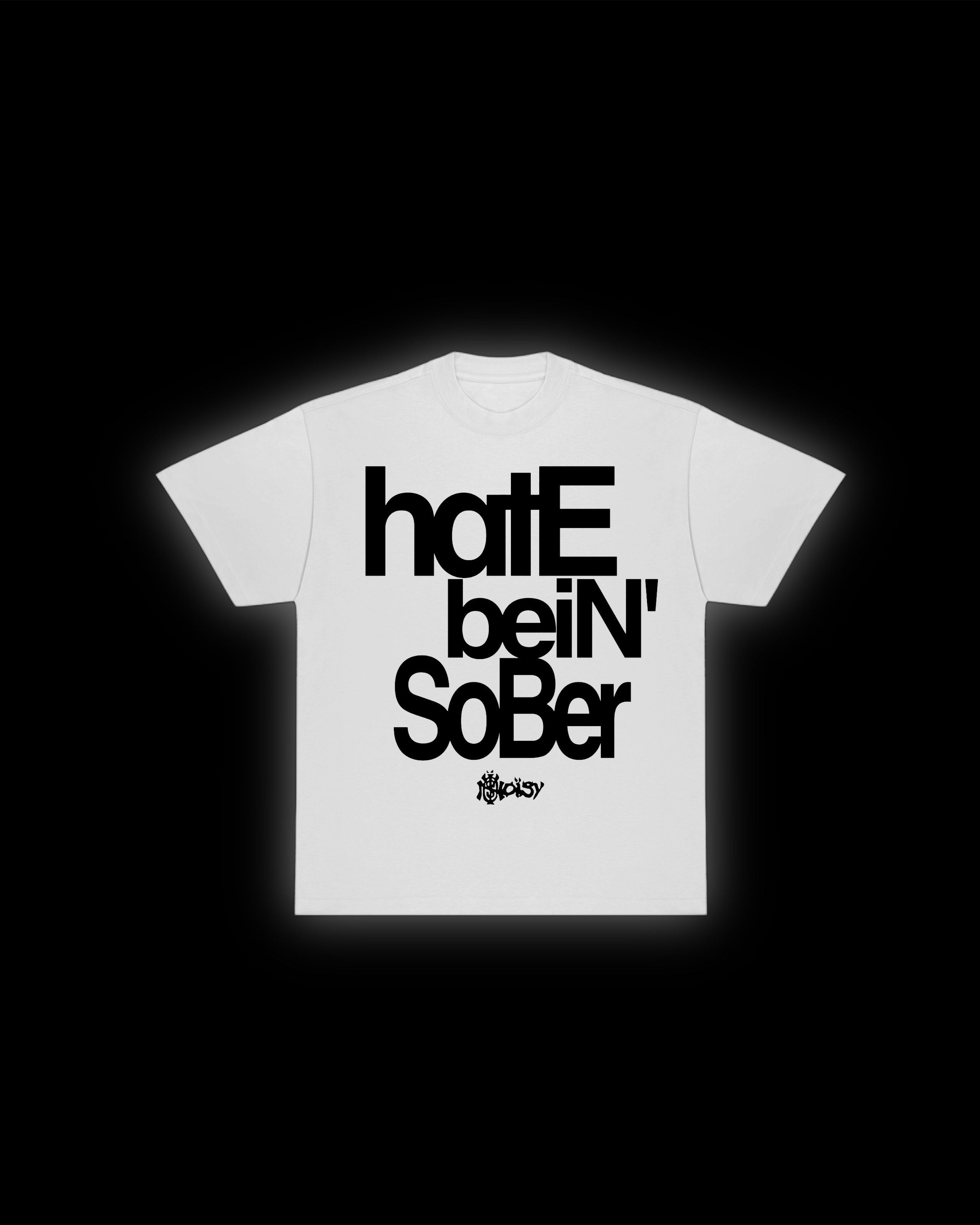 "HBS" T-SHIRT