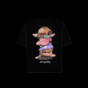 "MULTICAP" TEE
