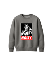 WEEZY POSTER crewneck