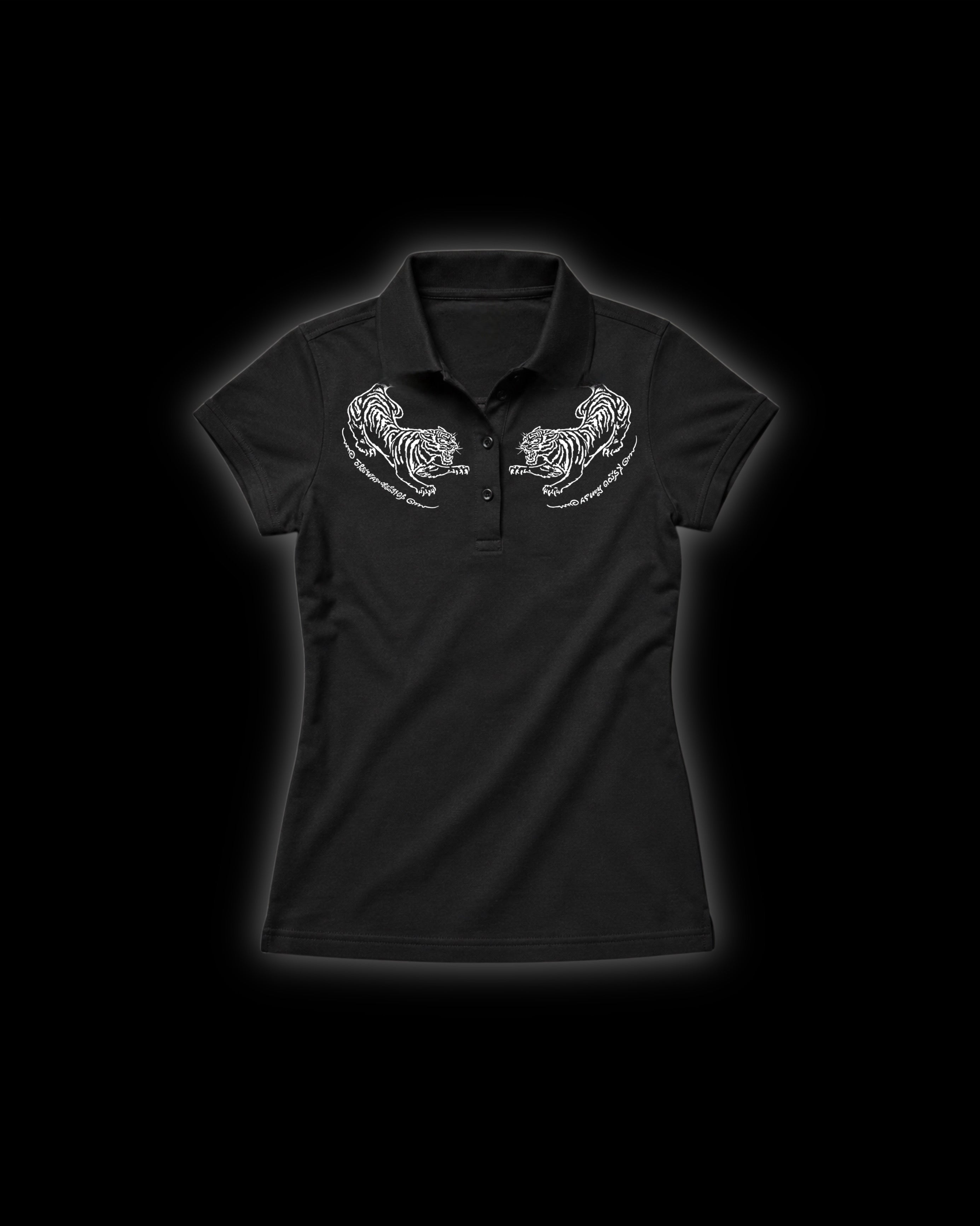 "SAK YANT" FEMME POLO