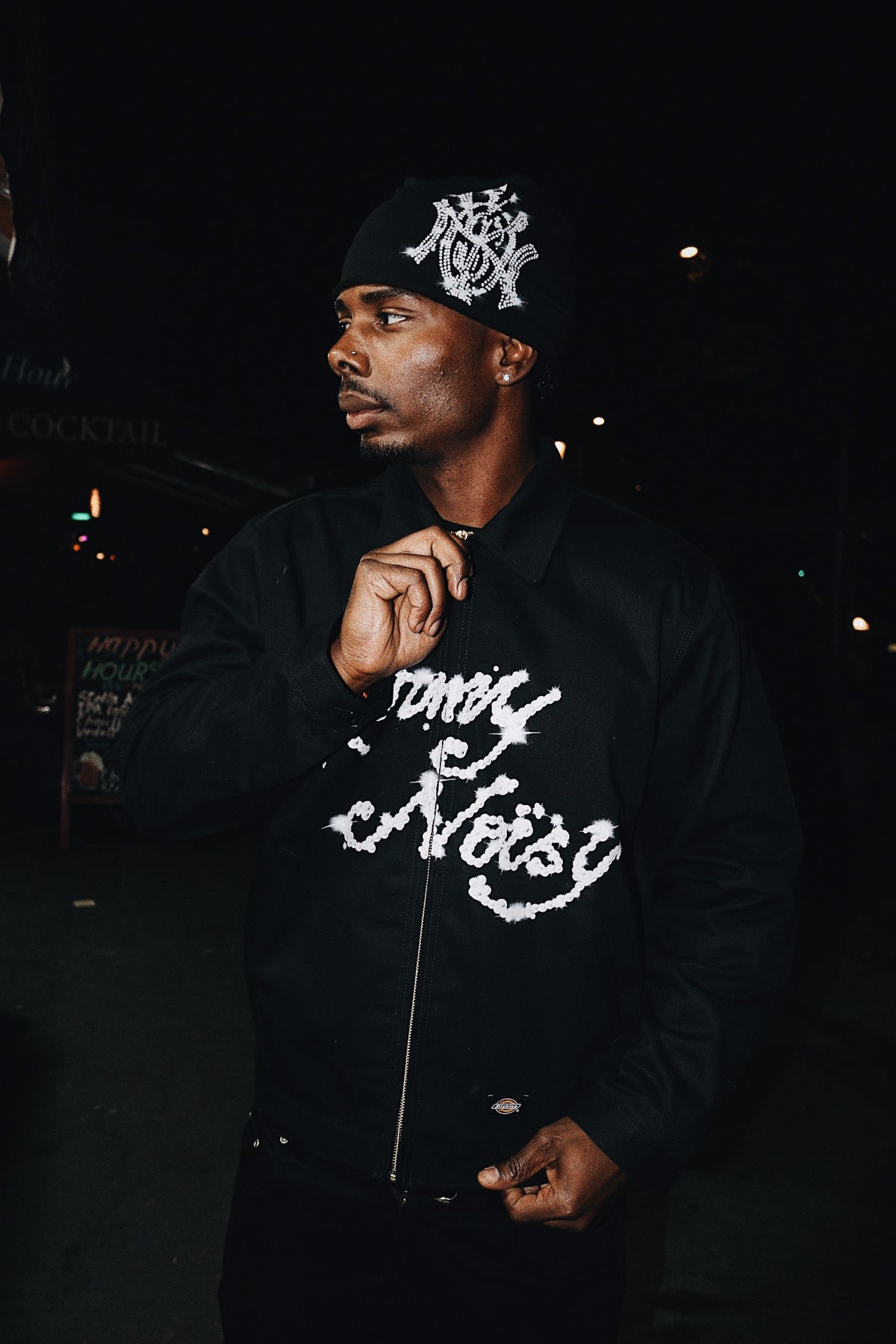 "PEARL" DICKIES JACKET