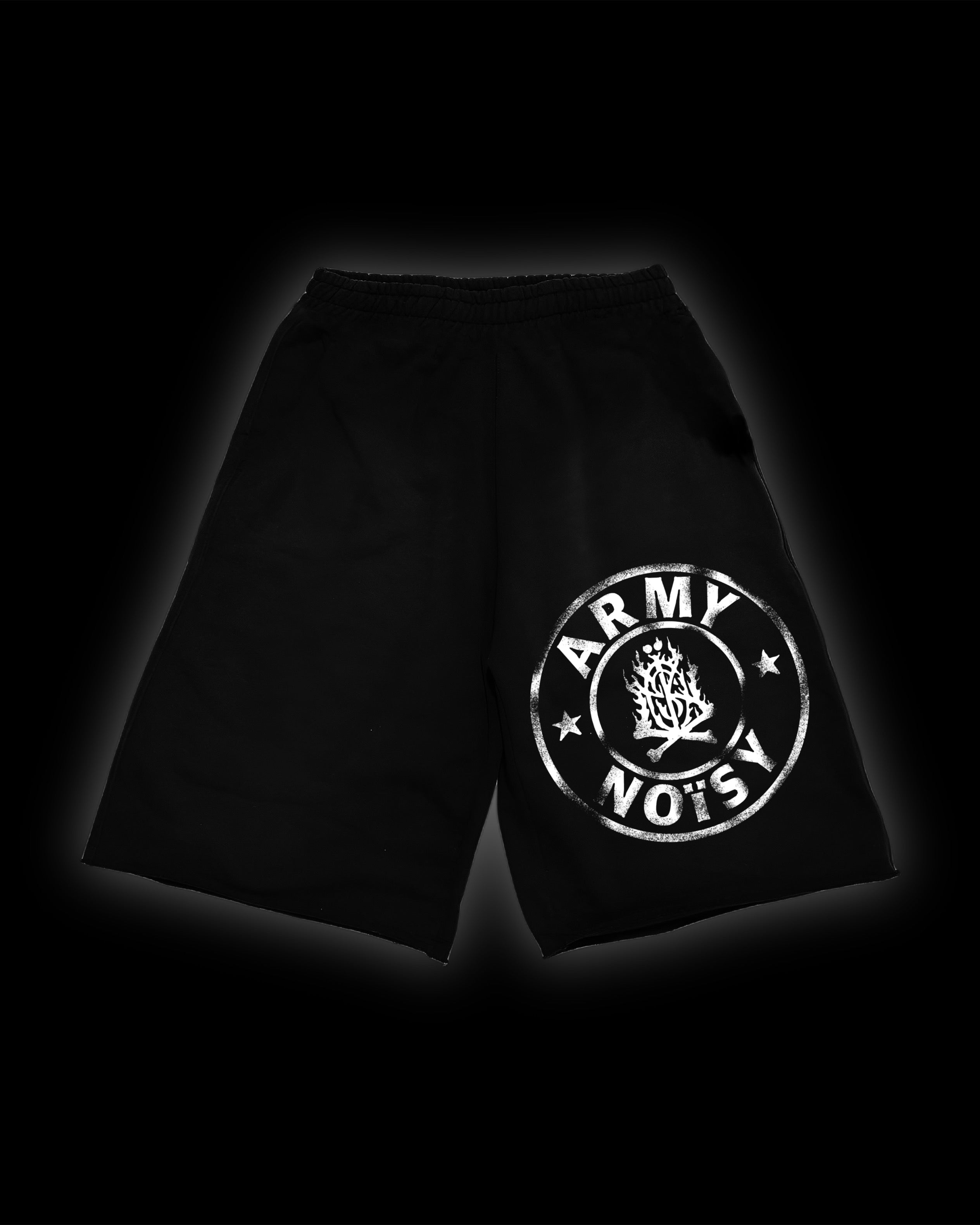 "SKELETON NOÏSY" LONG SHORT