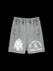 "THE WAR BEGINS" VINTAGE SHORT