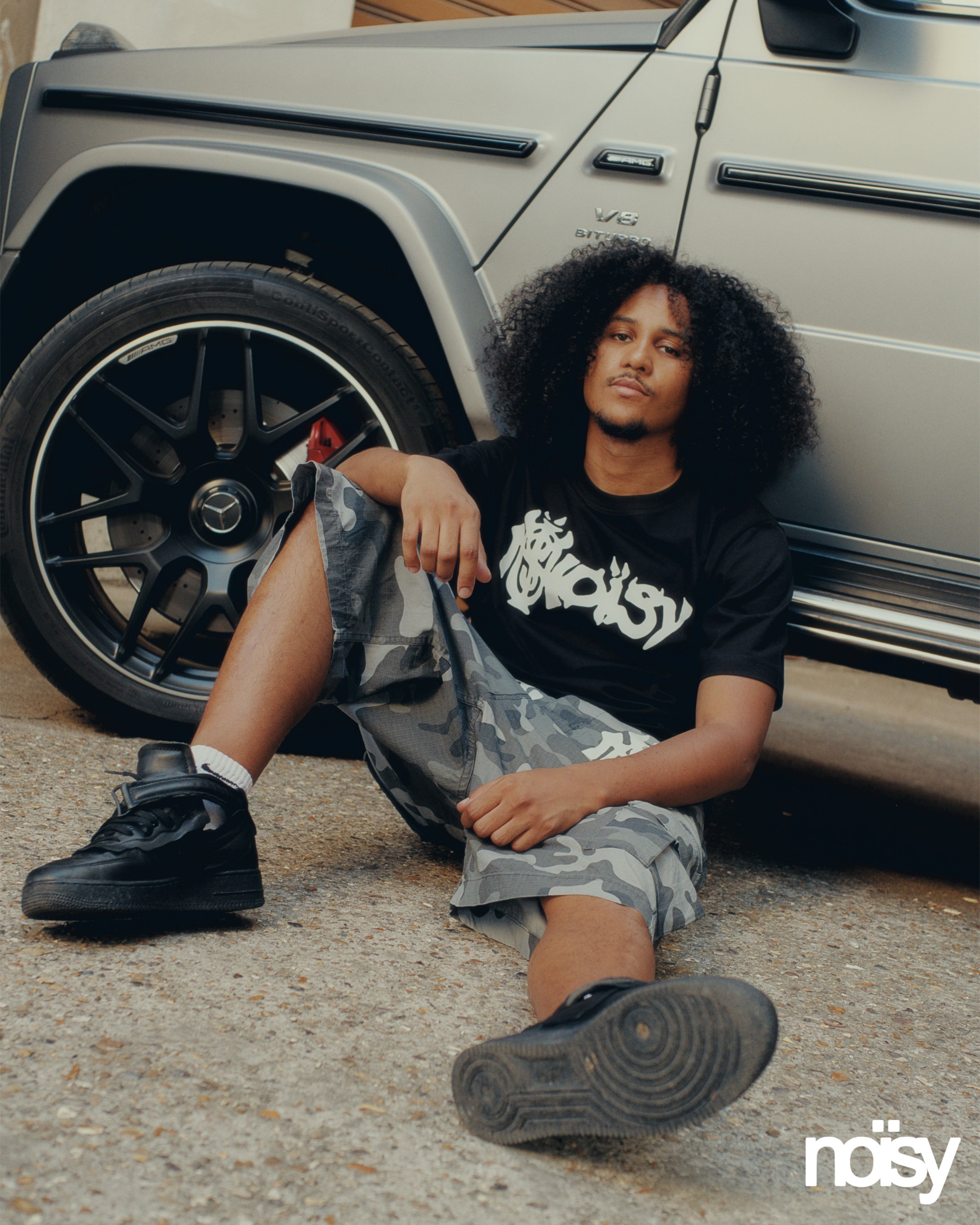 "NY LOGO" T-SHIRT