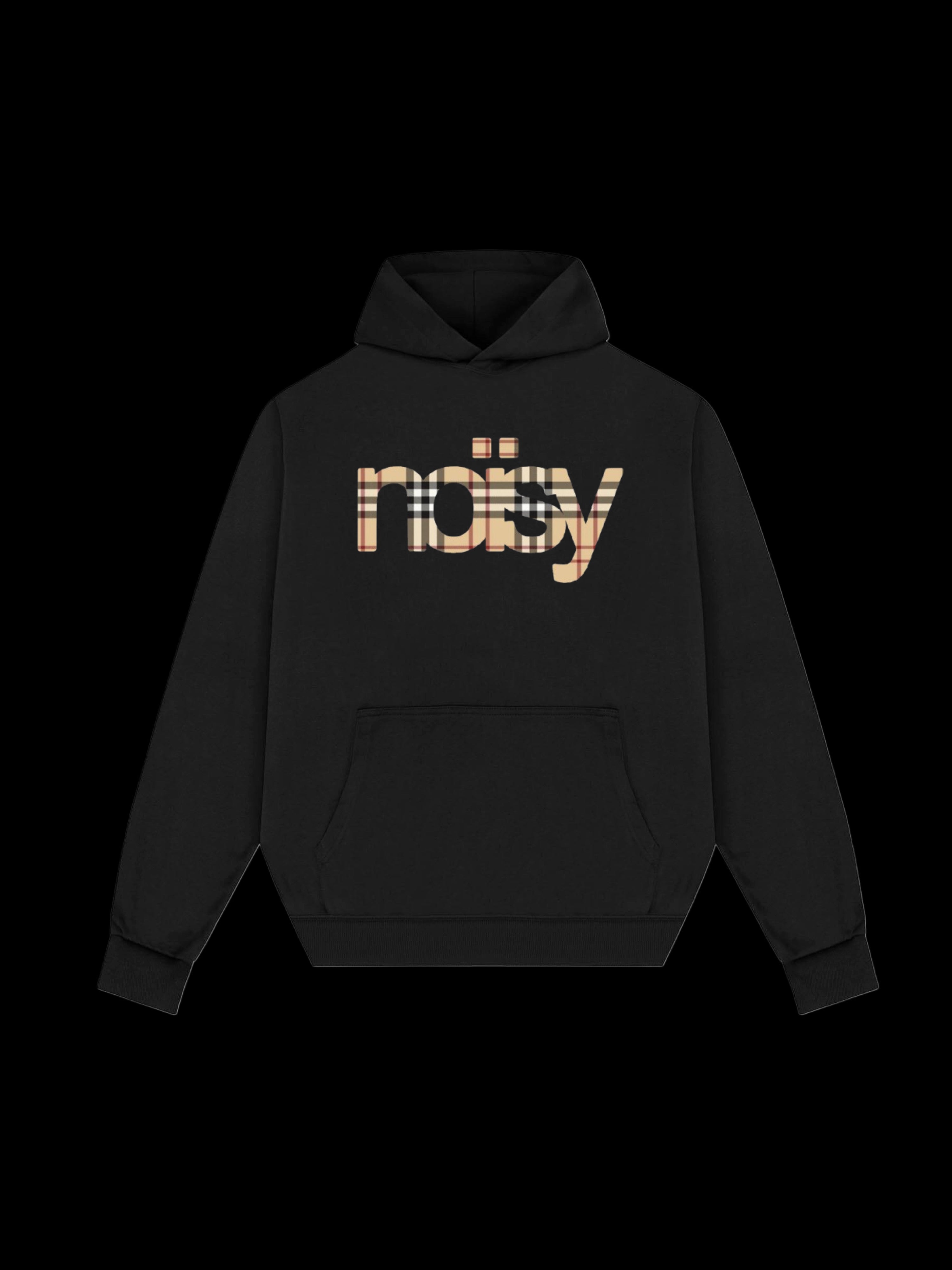 "BB" HOODIE
