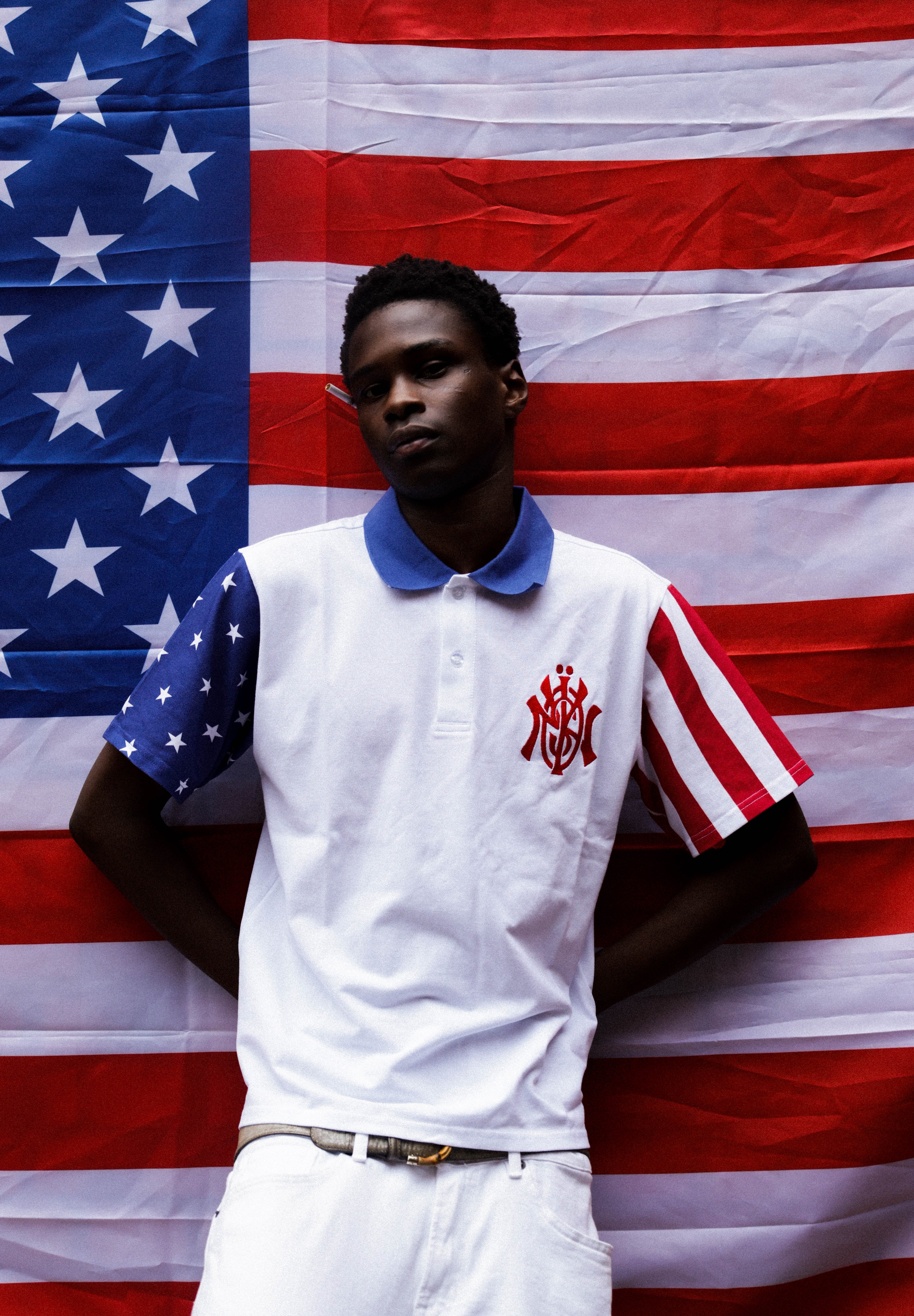 "USA" NOÏSY POLO