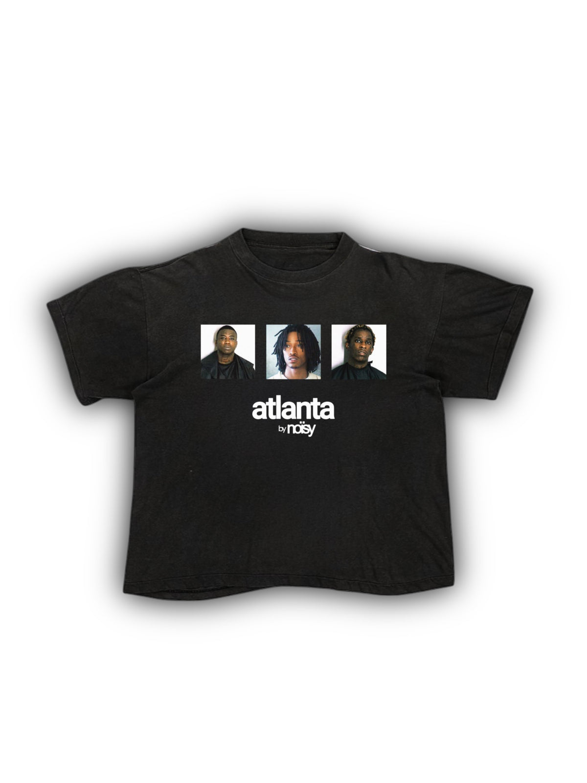 "ATLANTA MUGSHOT" tee