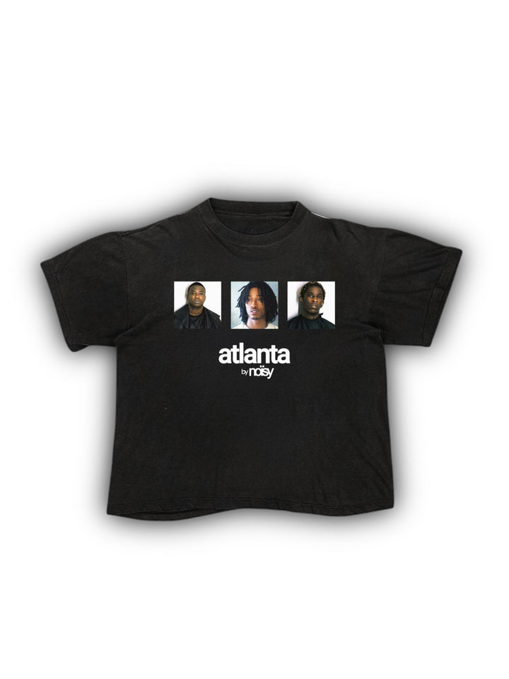 "ATLANTA MUGSHOT" tee
