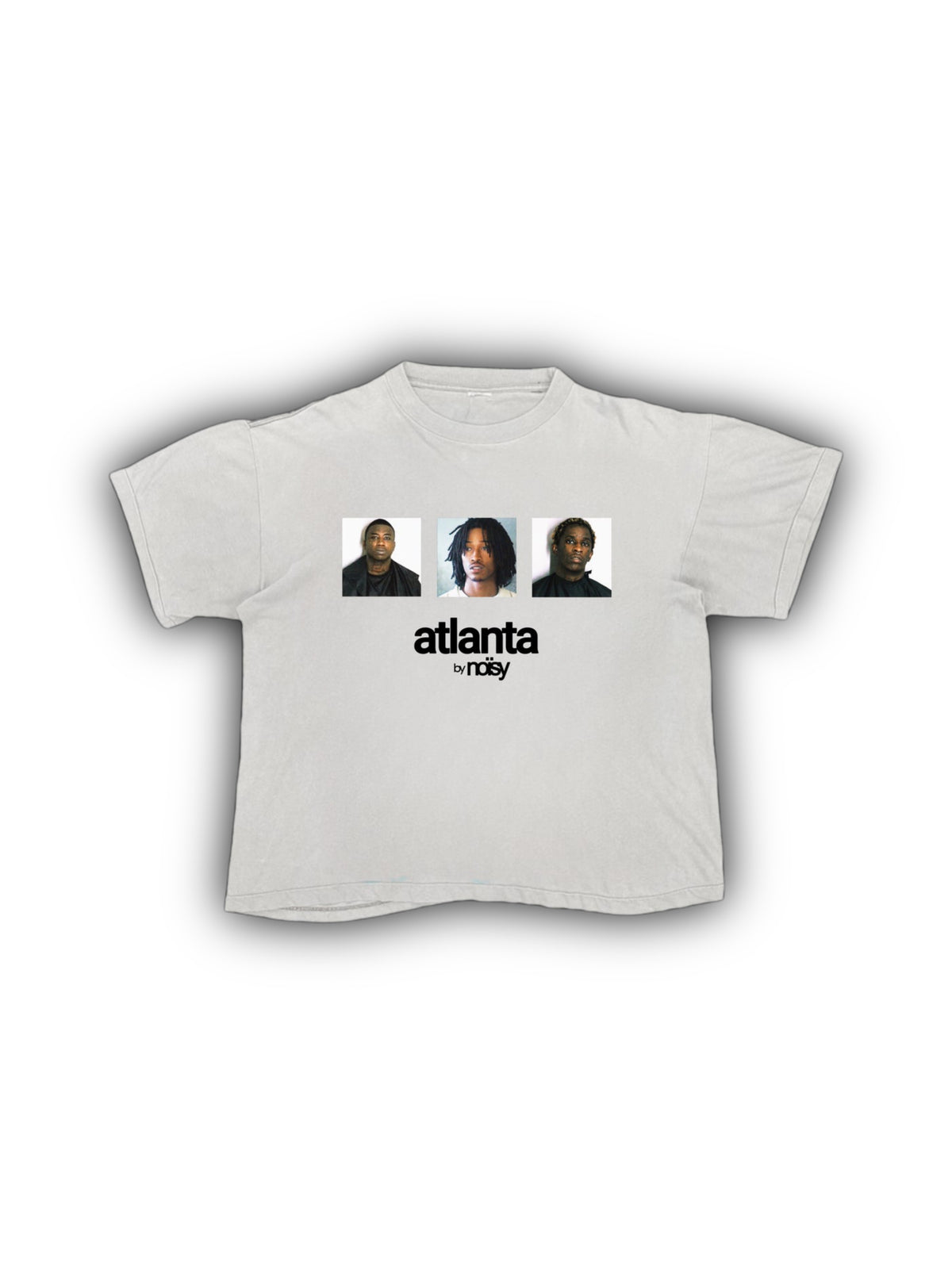"ATLANTA MUGSHOT" tee