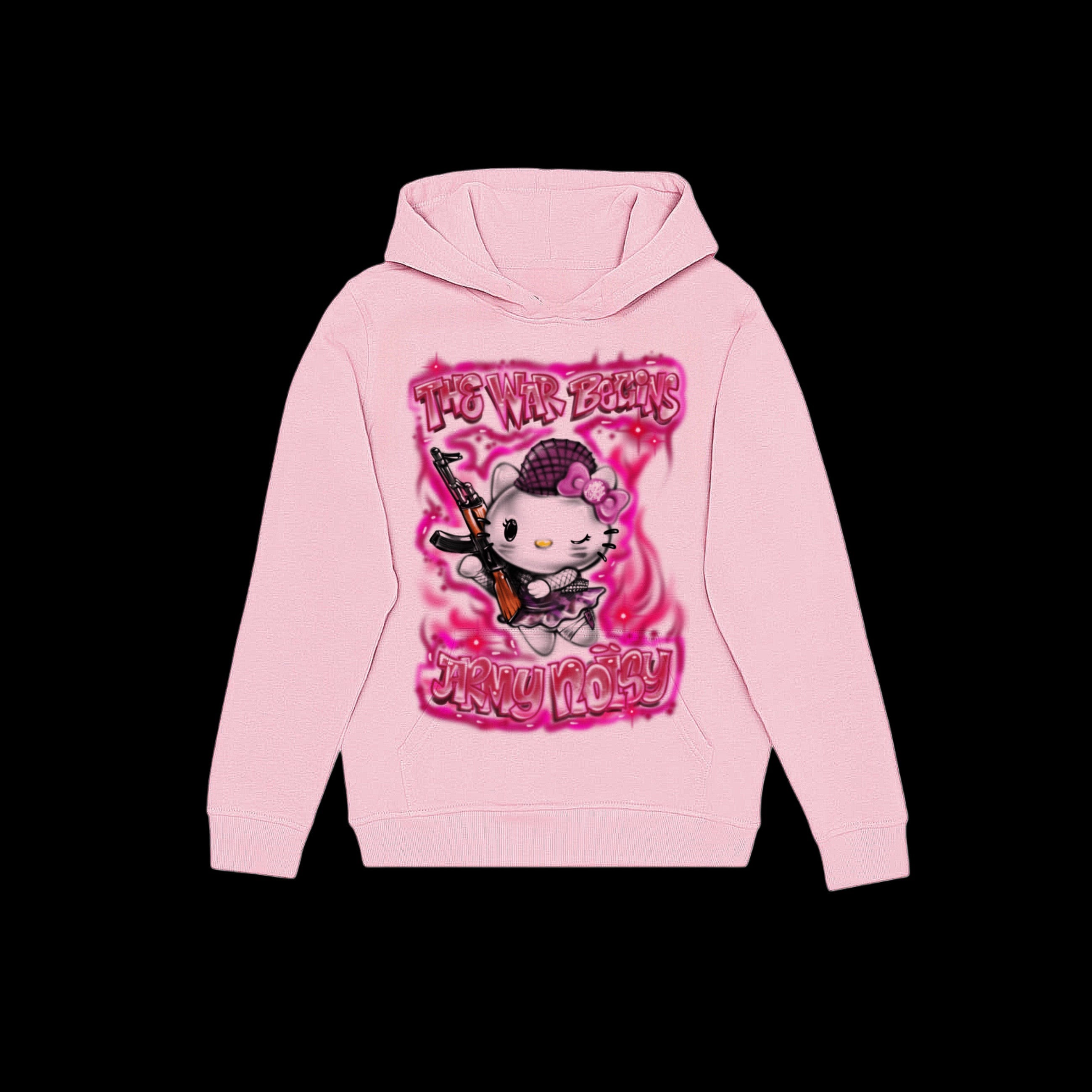 "KITTY" HOODIE
