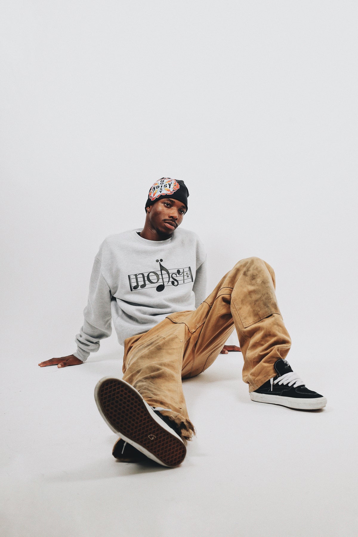 "NOTES" SWEAT
