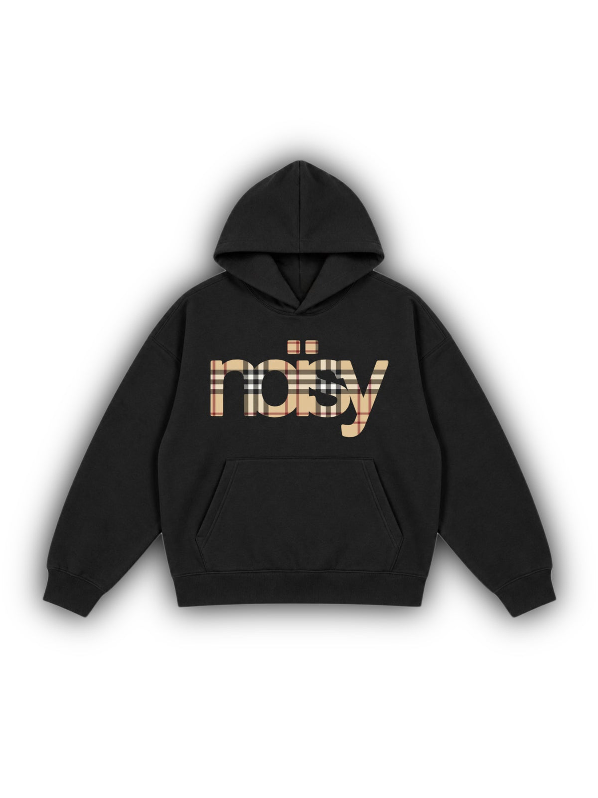 "BB" HOODIE