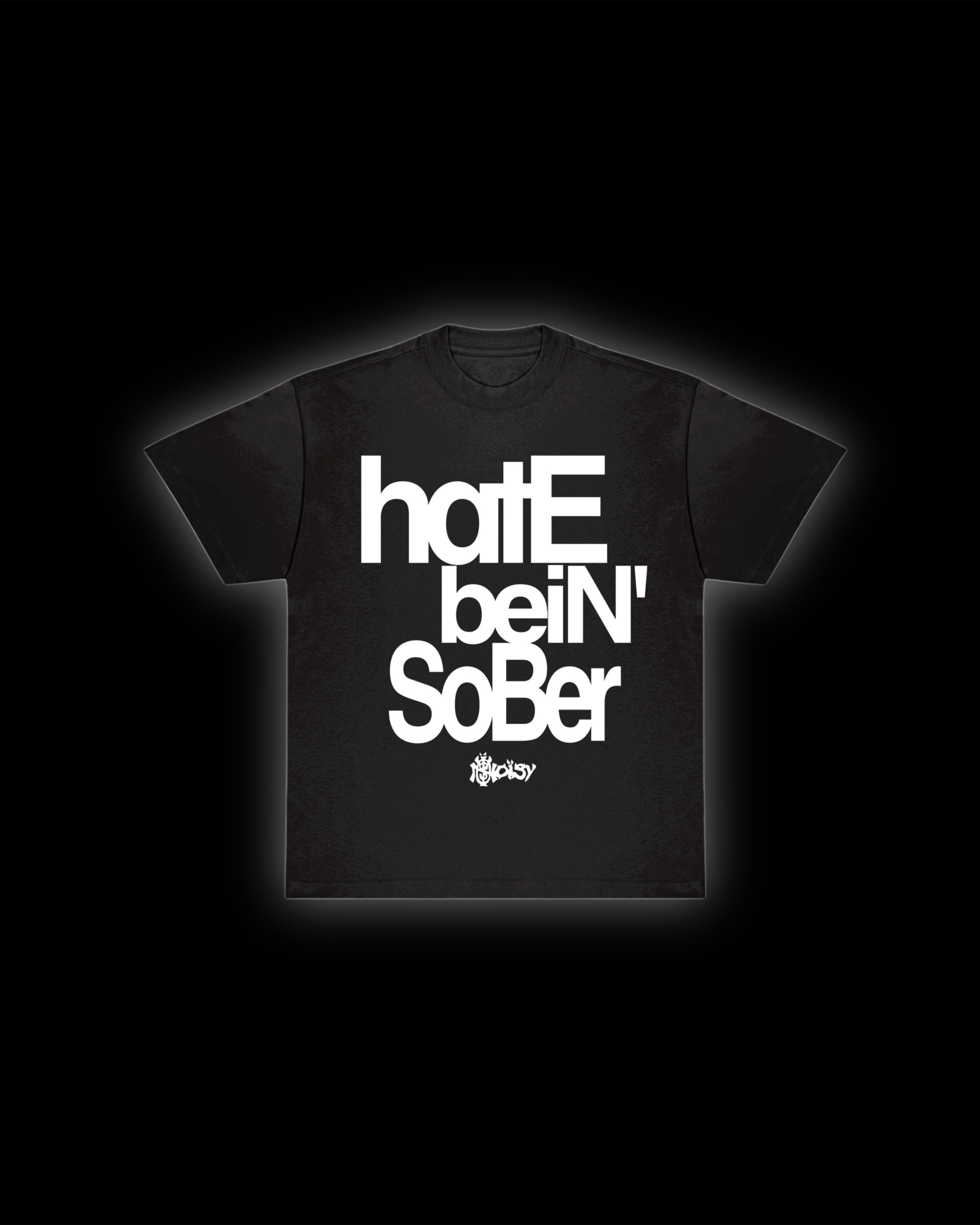 "HBS" T-SHIRT
