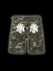 "NY V2" CAMO SHORT