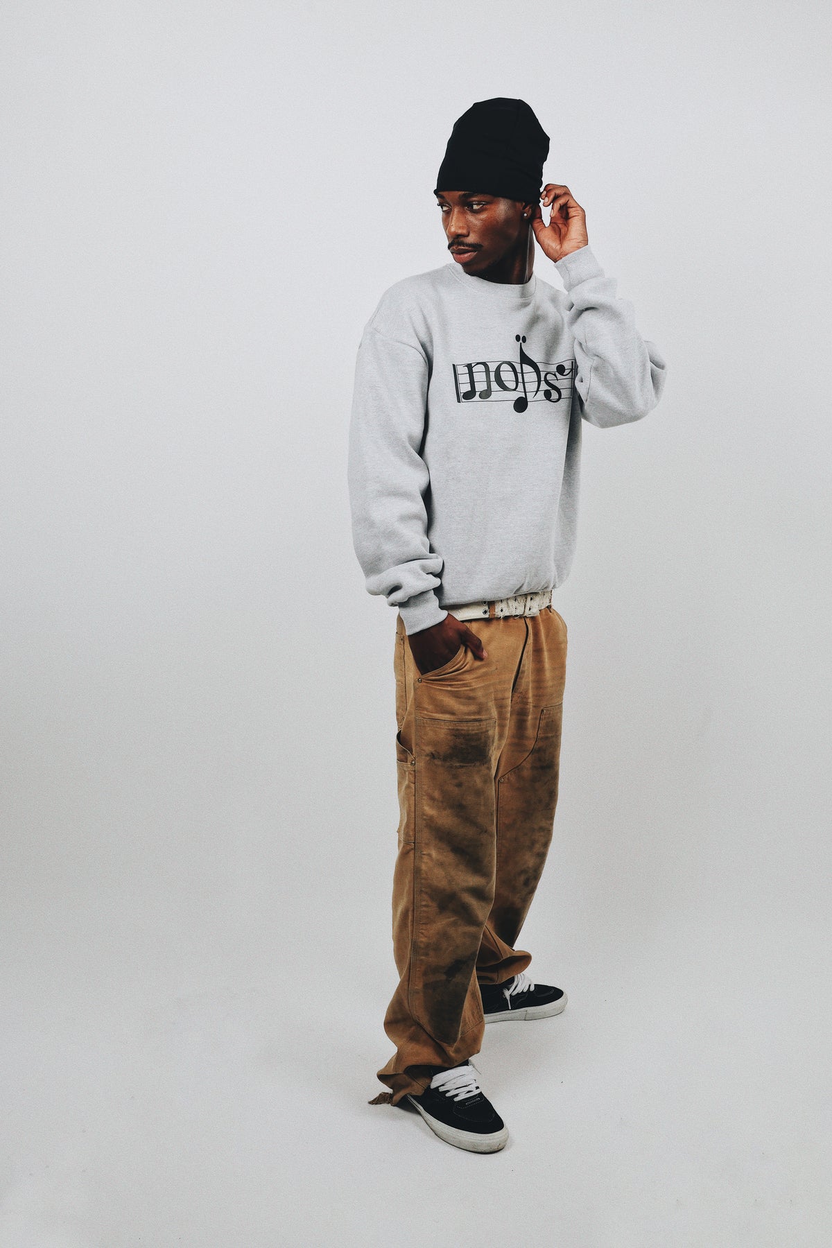 "NOTES" SWEAT