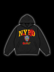 "NYPD" HOODIE