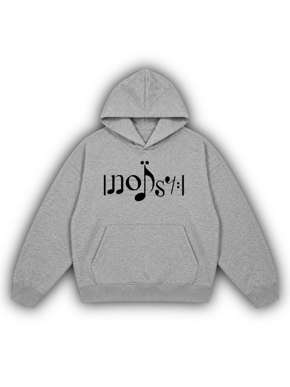 "NOTES" HOODIE