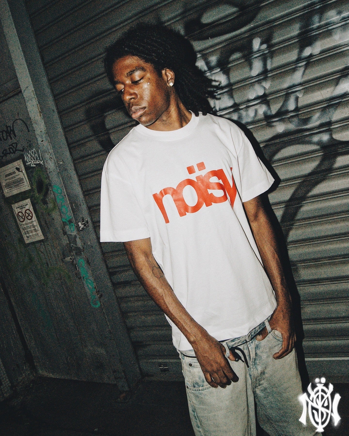 PULL UP YOUR PANTS TEE
