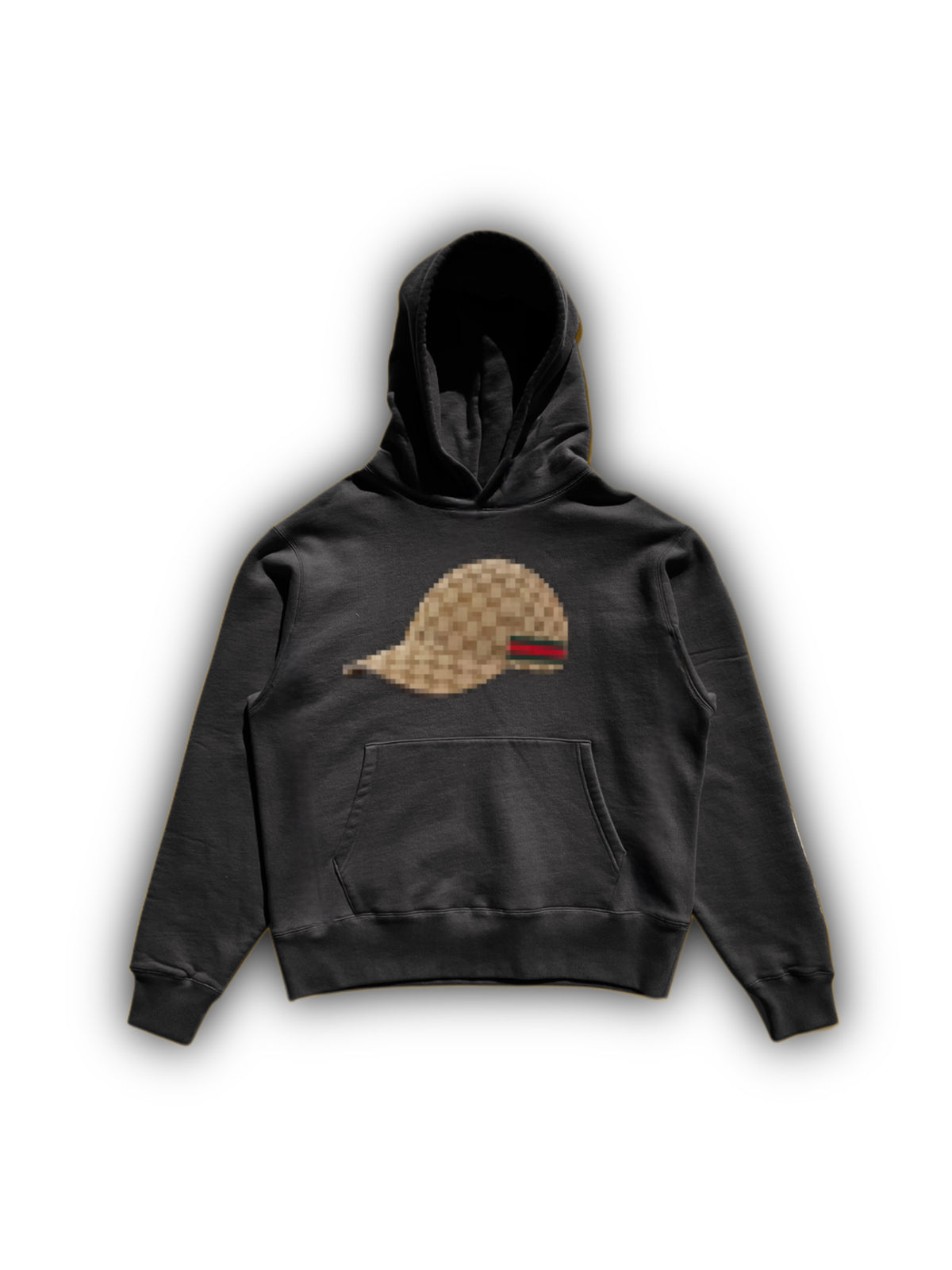 G*CCI HAT HOODIE