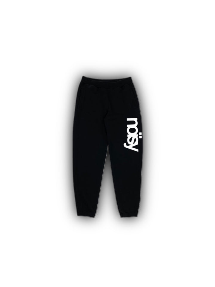 JOGGER NOÏSY LOGO BLACK