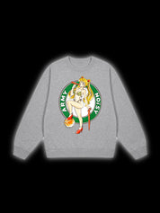 "CELTICS" SWEAT