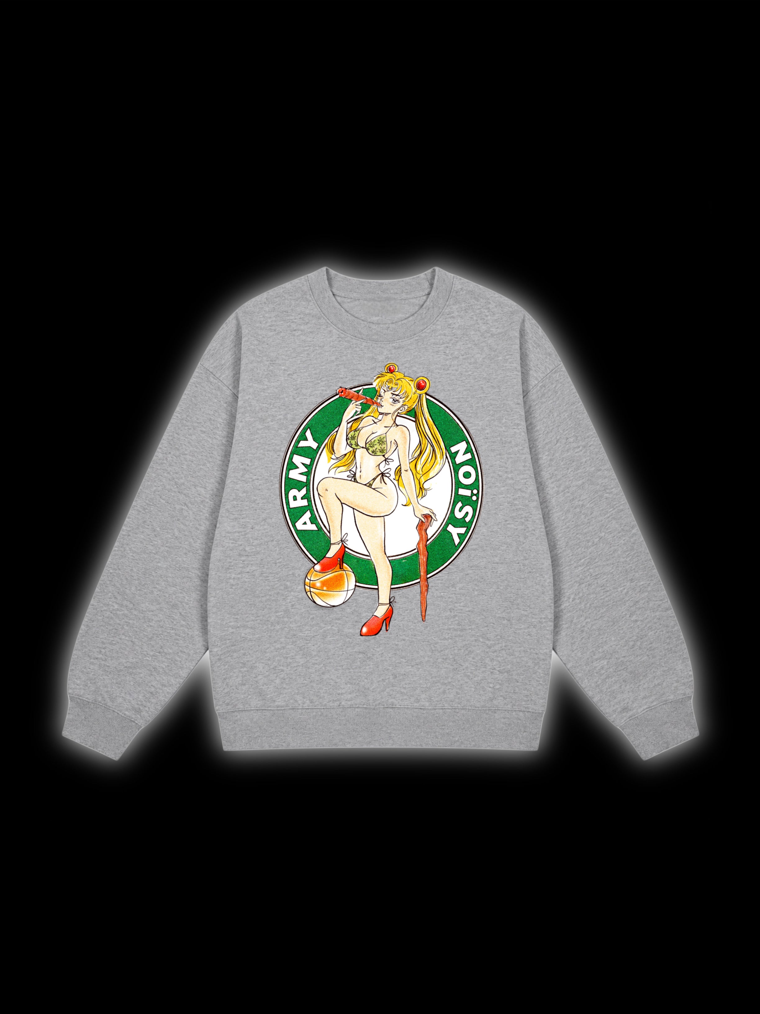 "CELTICS" SWEAT