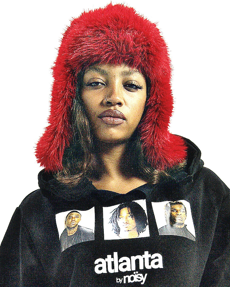 "ATLANTA MUGSHOT" hoodie