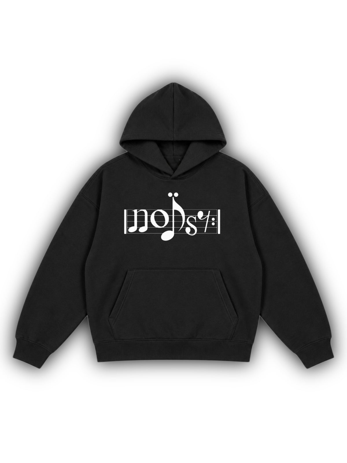 "NOTES" HOODIE