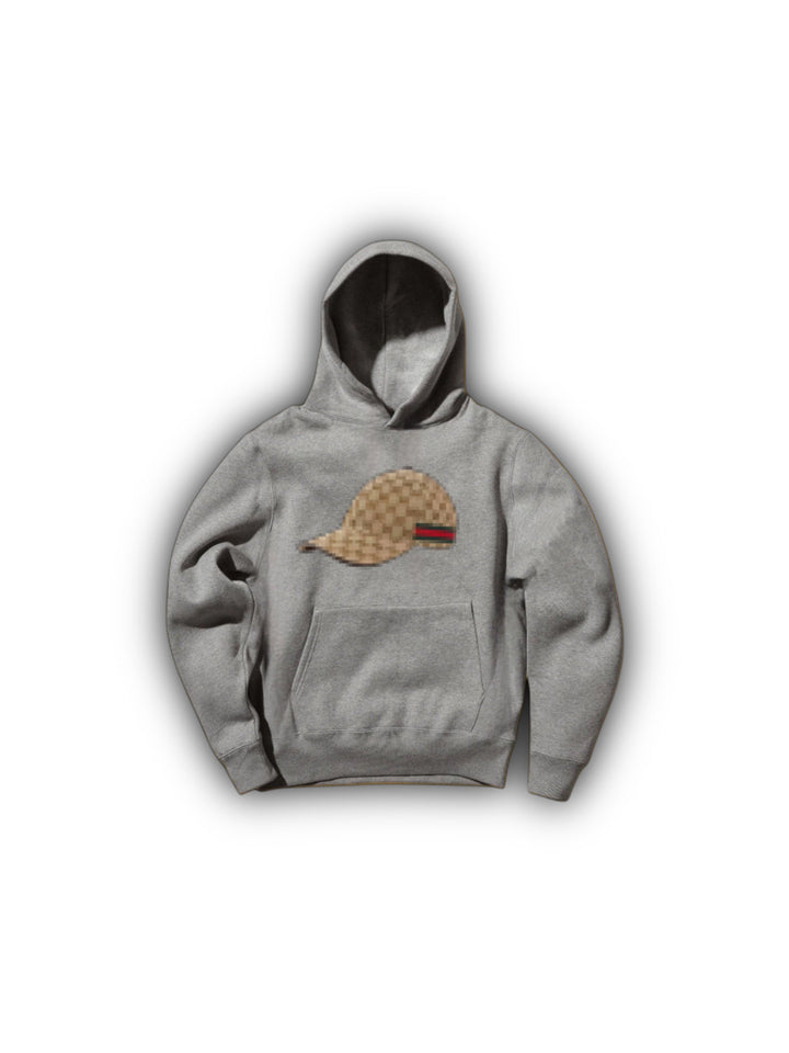 G*CCI HAT HOODIE